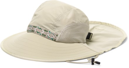 Columbia Omni-Shade Bora Bora Booney Hat