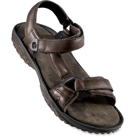 Teva Pretty Rugged Leather 2 Sandals 