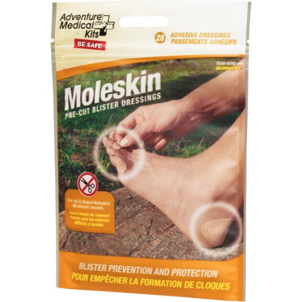 Moleskin Blister Dressing