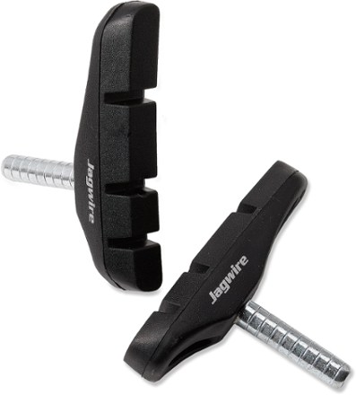 Below is the newest version of Jagwire Comp XC Cantilever Brake Pads