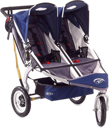 bob double stroller reviews