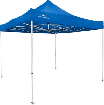 Below is the newest version of Caddis Aluminum Rapid Shelter - 10 x 10