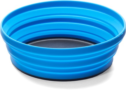 Seatosummit 「x-bowl」折りたたみボウル Used Collapsible X-Bowl for Backpacking | Sea to Summit