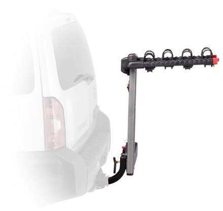 yakima swingdaddy 4 bike rack review