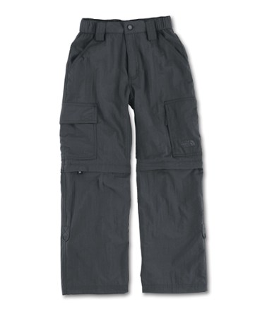 north face meridian convertible pants