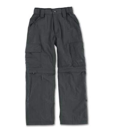 north face meridian convertible pants