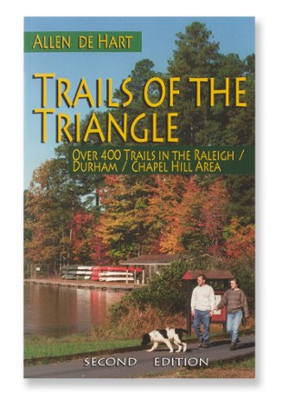 Trails of the Triangle - 2nd Edition