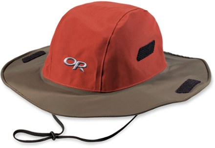 Below is the newest version of Outdoor Research Seattle Sombrero
