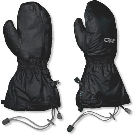 outdoor research alti mitts women's