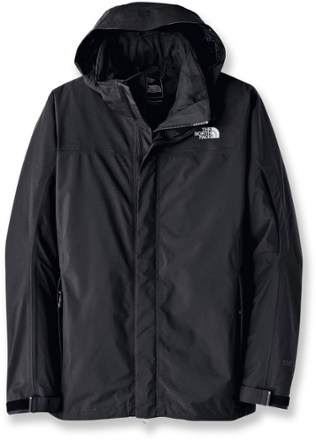 the north face mountain light ii shell jacket review