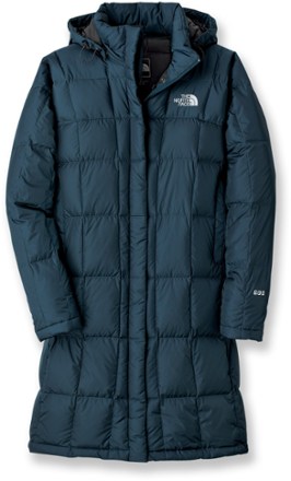 The North Face Metropolis Down Parka 