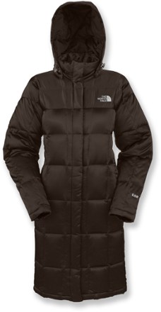 the north face piedmont women's down parka