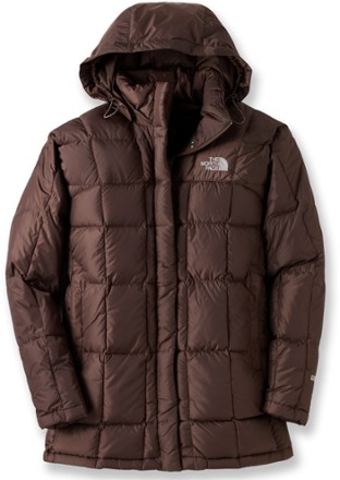 north face transit down jacket