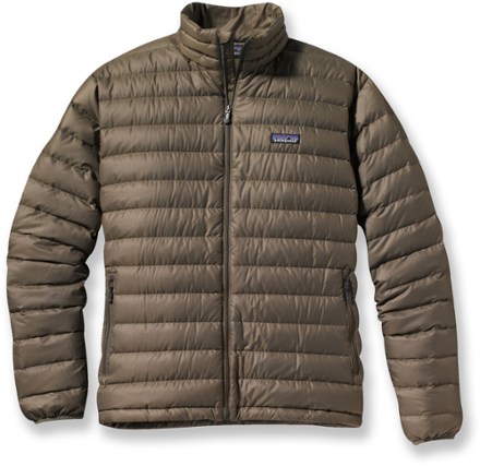 Below is the newest version of Patagonia Down Sweater - Men's