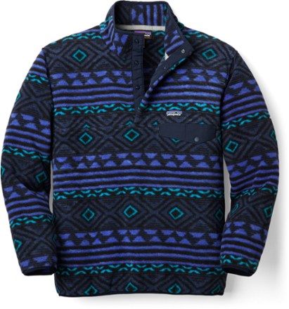 Patagonia Synchilla Snap-T Fleece Pullover - Men's | REI Co-op