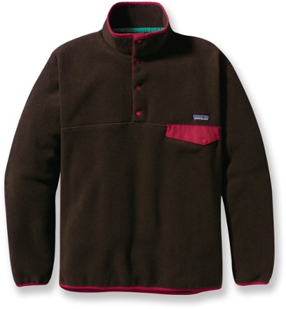 Patagonia Men's Synchilla® Snap-T® Fleece Pullover