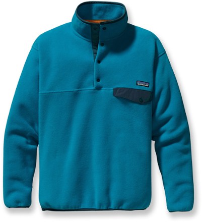 Patagonia Synchilla Snap T Fleece Pullover Men s REI Co op