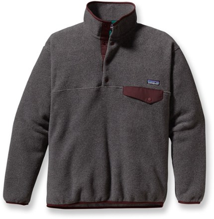 Patagonia Synchilla Snap-T Fleece Pullover - Men's | REI Co-op