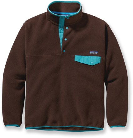 Patagonia Synchilla Snap T Fleece Pullover Men s REI Co op