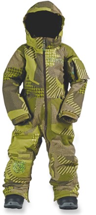 burton baby snowsuit