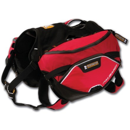 Below is the newest version of Ruffwear Palisades Dog Pack