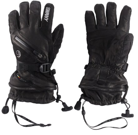 best gloves for playing in the snow