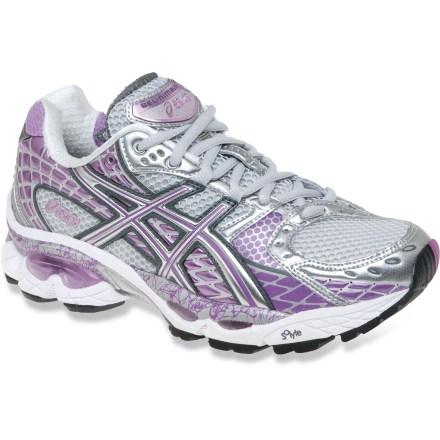 asics gel nimbus womens 10