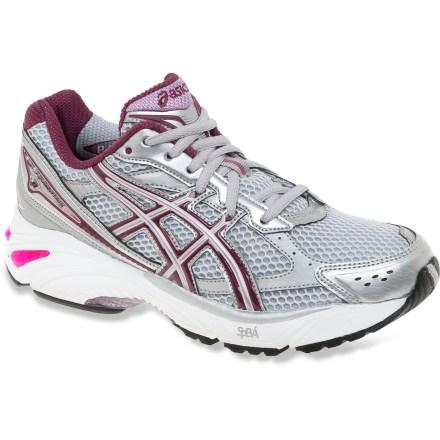 asics gel foundation womens