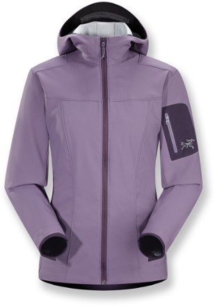 Epsilon SV Hoodie Jacket - Women's