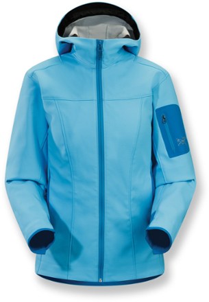 Epsilon SV Hoodie Jacket - Women's