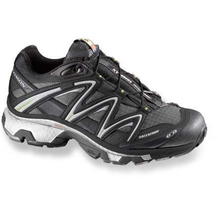 Pick SZ/Color. Salomon Athletic Apparel XT Wings WP Gloves 