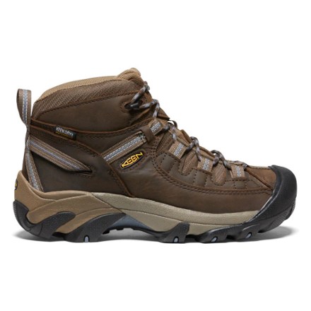 KEEN Women's Targhee II Waterproof Mid Hiking Boots