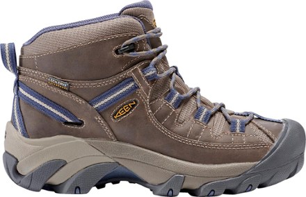 Targhee II Waterproof Mid Hiking Boots - Women's