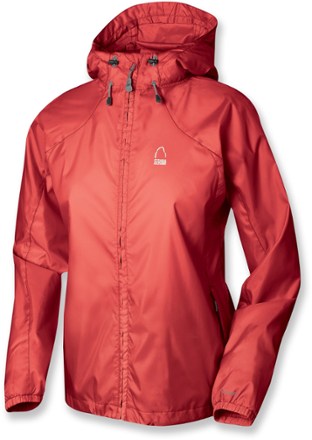 sierra designs rain jacket microlight packable