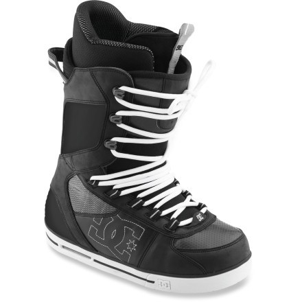 dc park boots