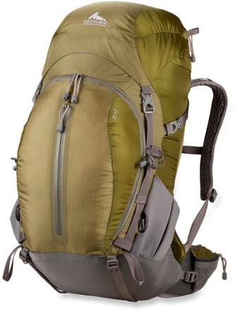 gregory z65 backpack