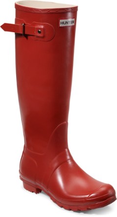 hunter knee high rain boots