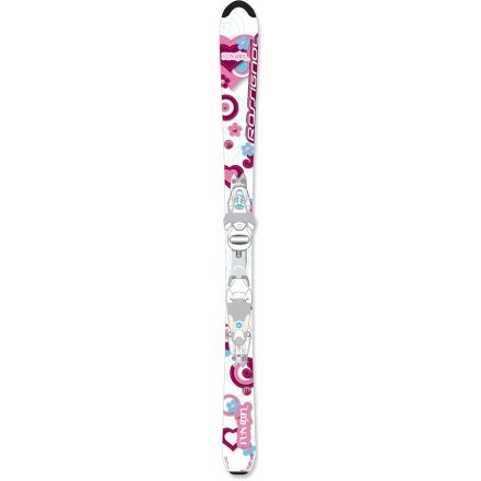 fun girl rossignol