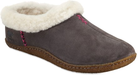 sorel nakiska slipper