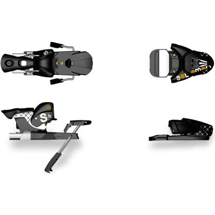 salomon sth2 bindings