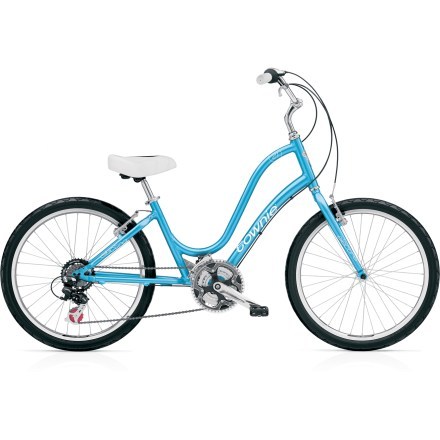 electra townie euro 24d