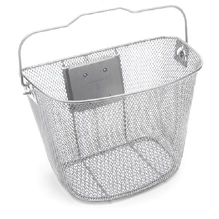electra quick release basket