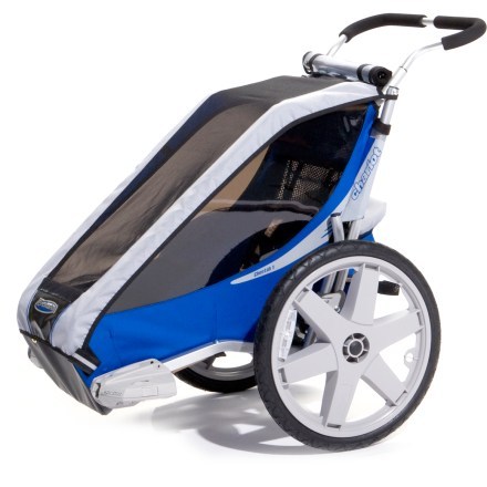 Chariot Carriers Cheetah 1 Chassis 