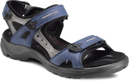 ecco yucatan sandals waterproof