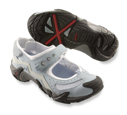 ecco shoes bluewater