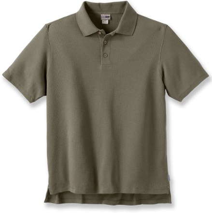 White Sierra Rockies Polo Shirt - Men's | REI Co-op