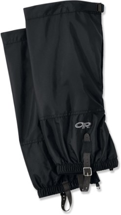 Below is the newest version of Outdoor Research Rocky Mountain High Gaiters
