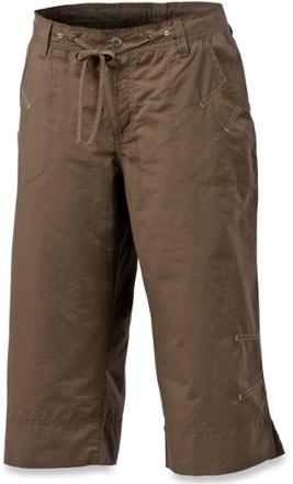 clamdigger pants