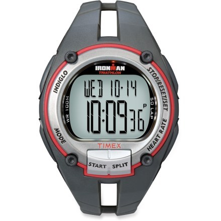 timex heart rate watch