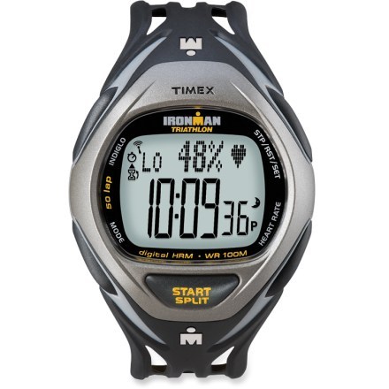 timex heart rate monitor not working